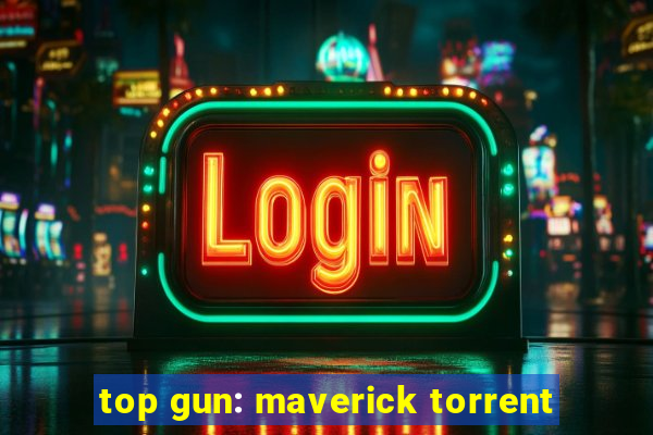 top gun: maverick torrent